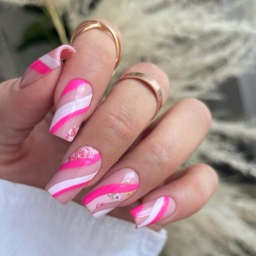 SEMILAC 425 Гибридный лак для ногтей Dopamine Rose 7 мл