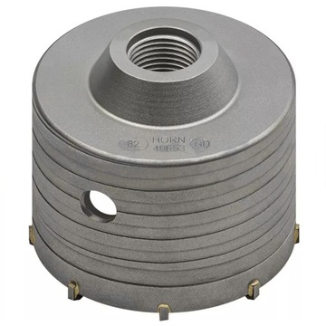 KORONKA 80 mm BETONU SDS-PLUS Wiertło Otwornica