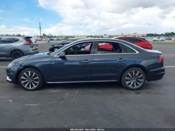 Audi A4 B9 2021 Audi a4 Premium Plus 40 Tfsi Quattro S Tronic 2021 2.0l 2.0 Benzyna 201KM, zdjęcie 2