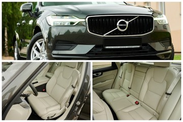 Volvo XC60 II Crossover T4 190KM 2019 SUPER KONFIGURACJA__ PIĘKNIE UTRZYMANY __JASNE SKÓRY