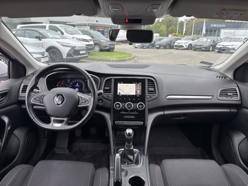 Renault Megane IV Grandtour Facelifting 1.3 TCe 115KM 2020 Renault Megane 1.3 TCe FAP Zen IV (2016-) Renault, zdjęcie 11