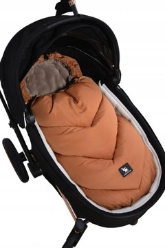 Зимний спальник Cottonmoose Moose Yukon CAMEL на меху