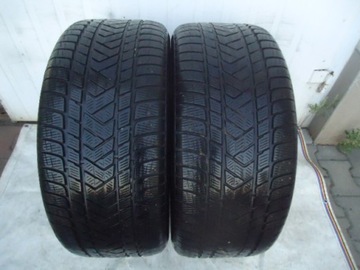 OPONY PIRELLI SCORPION WINTER 275/50 R19 M+S 2SZT.