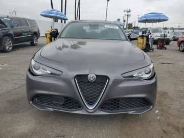 Alfa Romeo Giulia II Sedan Facelifting 2.0 Turbo 280KM 2021 Alfa Romeo Giulia Sport 2021 2.0l 2.0 Benzyna 280KM, zdjęcie 5