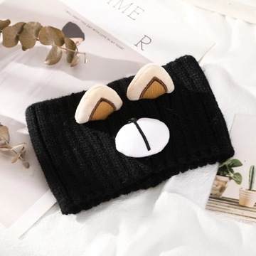 New Cartoon Headband for Washing Your Face Wash Headband Skincare Bands