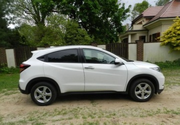 Honda HR-V II SUV 1.5 i-VTEC 130KM 2016 Honda HR-V sliczna niezawodna pewna max wyposazona 1wlasciciel 1.5, zdjęcie 4