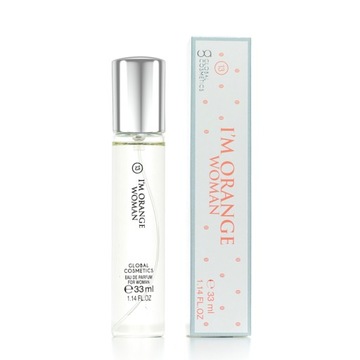013 - I'M ORANGE WOMAN 33ml - zapach damski