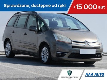 Citroen C4 Grand Picasso 2.0 i, 1. Właściciel