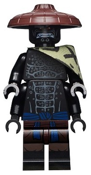 LEGO NINJAGO Jungle Garmadon, 4 Arms FIGURKA Nowa