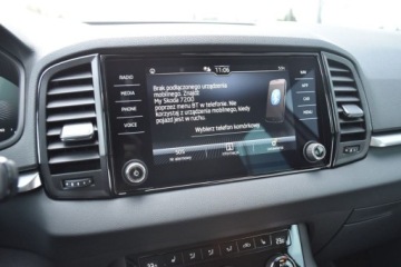 Skoda Karoq Crossover Facelifting 1.5 TSI ACT 150KM 2025 Skoda Karoq SalonPL Selection 150KM DSG Pakiet ParkingWinter VAT23 1.5, zdjęcie 18