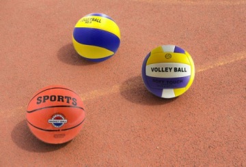 БАСКЕТБОЛЬНЫЙ ТРЕНИРОВОЧНЫЙ МЯЧ 7 ДЮЙМОВ + НАСОС