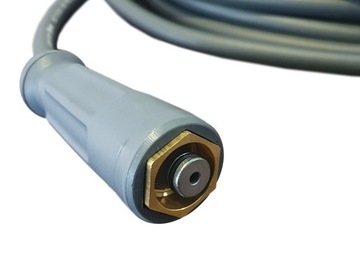 Шланг 10м для KARCHER EASY!LOCK SEWAGE, форсунки серые