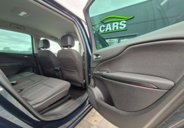 Opel Zafira C 2015 Opel Zafira 2,0 170 KM Automat Cosmo Xenon Navi 7 Miejsc 2.0 Diesel 170KM, zdjęcie 7