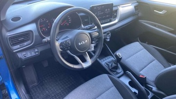 Kia Stonic Crossover Facelifting 1.0 T-GDI 100KM 2023 Kia Stonic M SMART 1,0 benz 100KM Salon PL 2023 Benzyna 100KM, zdjęcie 8
