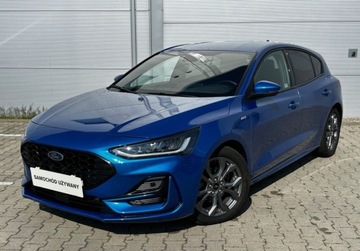 Ford Focus IV Hatchback Facelifting 1.5 ECOBLUE 115KM 2024 Ford Focus OFERTA BLACK WEEK 1.5 EcoBlue 115KM St- Line X 1.5 Diesel, zdjęcie 2