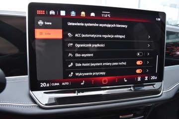 Volkswagen Passat B8 Variant Facelifting 2.0 TDI SCR 150KM 2025 Volkswagen Passat Variant 150KM TDI DSG Elegance IQDrive Alu17 Kamera360 H, zdjęcie 18