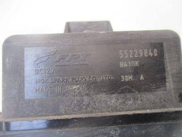 RELÉ SVÍČEK ŽHAVÍCÍCH CITROEN NEMO 1.3 MJ