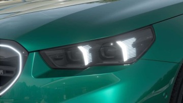 BMW Seria 5 G90-91 M Sedan 4.4 V8 727KM 2026 BMW M5 M5 Sedan 727 KM PHEV - Gotowy do Odbioru - Kamera 360 4.4 727KM, zdjęcie 7