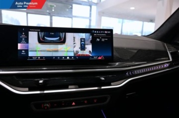 BMW X7 SUV Facelifting 3.0 40d 352KM 2023 BMW X7 xDrive40dFV23Hak HolowniczyPakiet Sportowy M 3.0 Diesel 352KM, zdjęcie 10