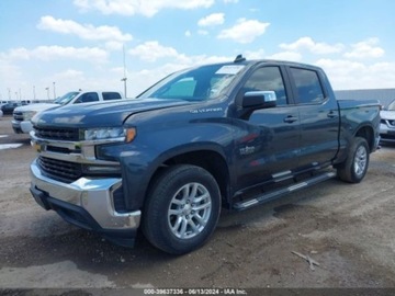 Chevrolet Silverado II 2019 Chevrolet Silverado 2019r., 5.3L 5.3 Benzyna 355KM, zdjęcie 1