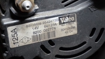 OPEL 2.0DTI ДВИГАТЕЛЬ 2000 г.в., поврежден насос