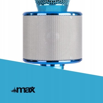 Микрофон с караоке BT MP3 -динамик для детей