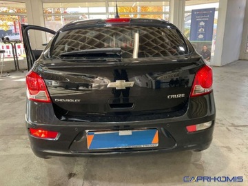 Chevrolet Cruze Sedan 1.4T DOHC 140KM 2013 Chevrolet Cruze 1.4T Bardzo Bogata Wersja Bezwypadkowy 1.4 Benzyna 140KM, zdjęcie 2