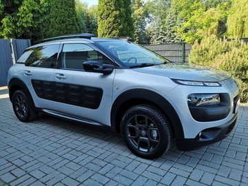 Citroen C4 Cactus Crossover 1.6 BlueHDi 100KM 2017 Citroen C4 Cactus 1.6HDI 100KM Klimatronic Nawi, zdjęcie 3