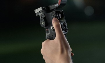 Электронный стабилизатор DJI RS 4