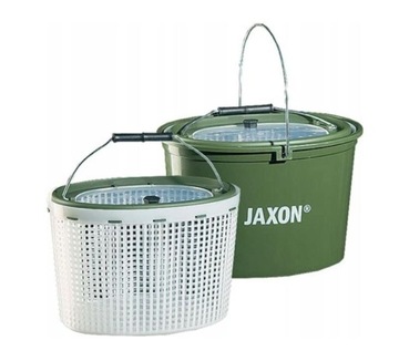 JAXON Sadzyk do żywca OWALNY 6L RH-165
