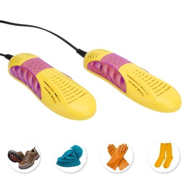 СУШИЛКА ДЛЯ ОБУВИ, ОБУВИ, ОДЕЖДЫ, ШЛЕМОВ, РУКАВА