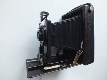 Камера Zeca + Rodenstock Munchen Trinar-Anastigmat 13,5 см 1:6,3