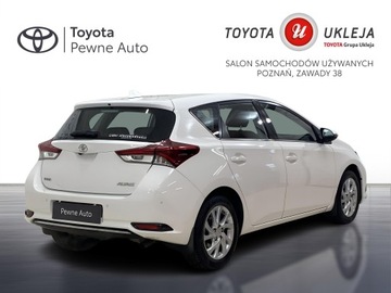 Toyota Auris II Hatchback 5d Facelifting 1.6 Valvematic 132KM 2015 Toyota Auris 1.6 Comfort II (2012-) Toyota Auris 1, zdjęcie 1