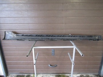 Накладка порога левая Audi A5 8W8 S Line 5 D 16-19