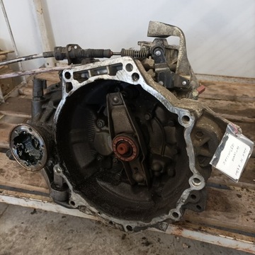 VW GOLF IV SEAT 1.9TDI 110KM SKRZYNIA BIEGÓW FBF