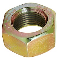 Nakrętka calowa DIN 934 1