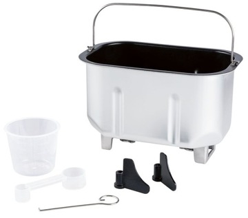 AUTOMAT DO PIECZENIA CHLEBA SILVERCREST 850W WYPIEKACZ E1