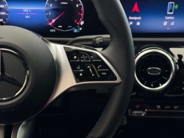 Mercedes CLA C118/X118 Shooting Brake Facelifting 1.3 180 136KM 2024 Mercedes-Benz CLA Shooting Brake Pakiet Parkowania Nawigacja MBUX Premiu, zdjęcie 22