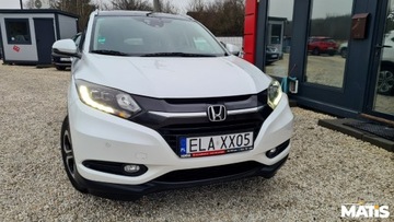 Honda HR-V II SUV 1.5 i-VTEC 130KM 2015 Honda HR-V 1.5T 130KM Automat Navi panorama Bi xenony 100 bezwypadek1 REJ2, zdjęcie 38