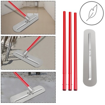 VEVOR Kielnia Cementowa 1200x300mm Concrete Float