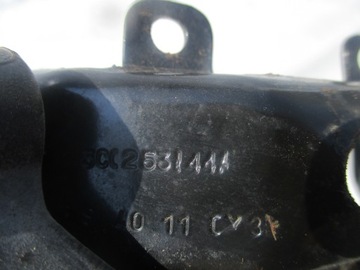 РЕЗИНОВАЯ ПОДВЕСКА ВЫХЛОПНАЯ КРЕПЛЕНИЕ VW PASSAT B7 США