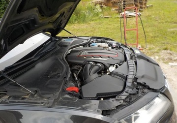 Audi A7 C7 S7 Sportback 4.0 TFSI 420KM 2012 Audi S7 Sportback Okazja 4.0 Benzyna 420KM, zdjęcie 3
