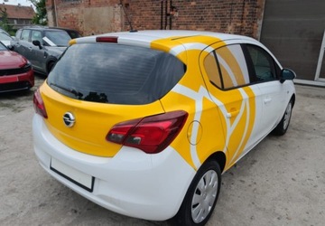 Opel Corsa E Hatchback 3d 1.4 Twinport 90KM 2018 Opel Corsa Cena Brutto 1.4 Benzyna 90KM, zdjęcie 14