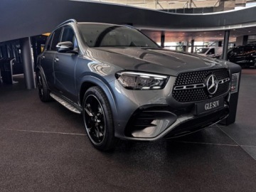 Mercedes GLE V167 SUV Facelifting 3.0 450d 367KM 2026 MERCEDES-BENZ GLE 450 d 4-Matic AMG Line 3.0 (367KM) 2026, zdjęcie 2