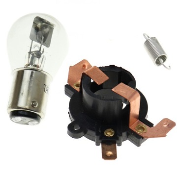 GNIAZDO OPRAWA ŻARÓWKI ROMET KOMAR MOTORYNKA OGAR