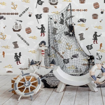 МНОГОРАЗОВЫЕ ШАБЛОНЫ ДЛЯ РАСКРАСОК 14x ПИРАТЫ ПИРАТЫ