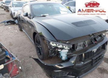 Ford Mustang VI 2025 Ford Mustang Gt Fastback 2025 5.0l 5.0 Benzyna 480KM