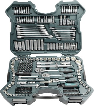Набор инструментов Brüder Mannesmann 215 шт. M98430