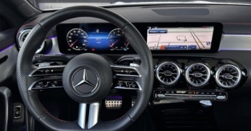 Mercedes CLA C118/X118 Coupe Facelifting 1.3 200 163KM 2025 Mercedes-Benz CLA Salon PL Od Dealera AMG 7G-DCT Panorama Kamera Multibeam, zdjęcie 12