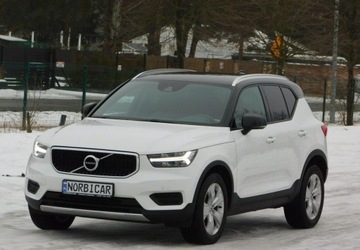 Volvo XC40 2022 Volvo XC 40 z Gwarancja Bezwypadkowy 100 1.5 Benzyna 156KM, zdjęcie 19